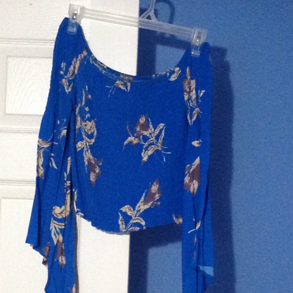 Off the shoulder Blouse